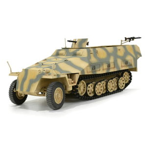 Torro 1/16 RC SD. Kfz 251/1 Ausf. D���� Sd. Kfz. 251/1 Ausf. D camouflage 29001-CA