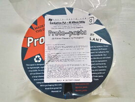 プロトパスタ　導電性PLA樹脂フィラメント