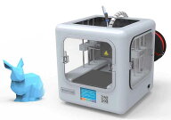 初めてでも簡単！プリントきれいな造形です！！EasyThreed/エージースリーディー　 DORAドーラ　3Dプリン…