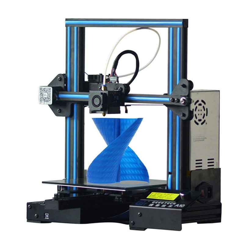 楽天市場】GEEETECH A10 3Dプリンター 一部組立済みDIYキット 220×220