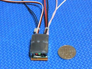 TPE �~�j�E�X�s�[�h�R���g���[���[10A�i20X28X15mm�j
