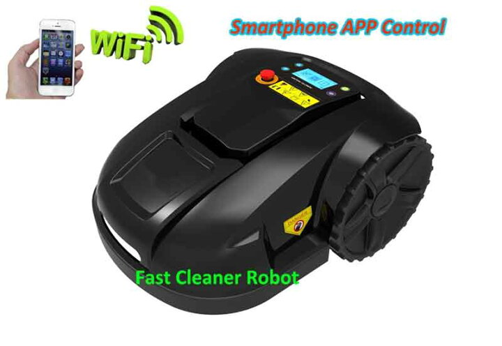 楽天市場】ロボット芝刈り機（Robot Lawn Mower E1800-T） : AYARD