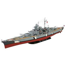 楽天市場】1／350 ドイツ海軍戦艦 ビスマルクの通販 