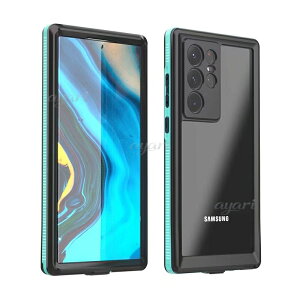 �X�}�z�P�[�X galaxy s22 ultra �h���P�[�X ���� �M�����N�V�[s22 �g�уJ�o�[ �ČRMIL�K�i IP68�K�i �ϏՌ� �h�o �X�N���[���ی� ���^�y�� 360°�S�ʕی� ���S�h���d�l galaxy s22+ plus �P�[�X ���� �B�e 