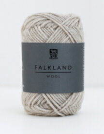 DARUMA(ダルマ)横田　秋冬毛糸 FALKLAND(フォークランド)WOOL　50g(約85m)　全5色