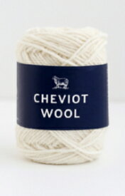 DARUMA(ダルマ)横田【5玉セット】【2024年新色】秋冬毛糸 CHEVIOT(チェビオット)　50g(約92m)　全11色