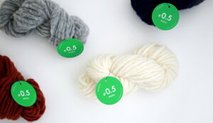 DARUMA(_})c @H~ю #0.5 WOOL@80g(42m)@S5F