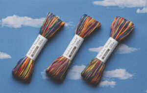 Olympus(IpX)@hq@Sashiko Thread 100m@q6Colorsr301ԁ@1ܓ