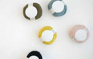 DARUMA(�_���})�@�y�V�F�����z�@Knitting Cotton(�j�b�e�B���O�R�b�g��)�@50g(��100m)�@�S12�F