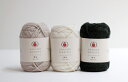 DARUMA(ダルマ)横田　秋冬毛糸 メリノスタイル 極太　40g(約65m)　全12色