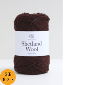 DARUMA(_})cy5ʃZbgzH~ю Shetland(VFbgh)@E[@50g(136m)@S15F