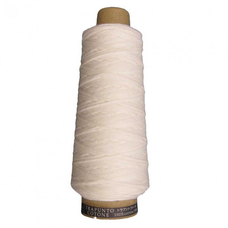 FUJIX(フジックス)　TRAPUNT COTONE（トラプント コトーネ）150m | キルト 糸 | 糸と真綿の秋田屋