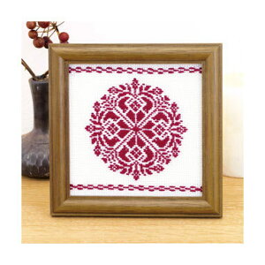 オリムパス  こぎんキット こぎん刺しフレーム こぎん59