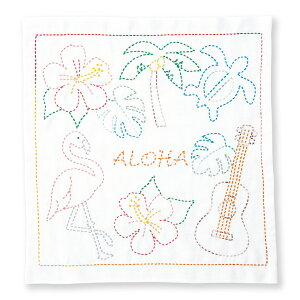 �I�����p�X�@���E�𗷂���Ԃӂ���@ALOHA�@SK-390