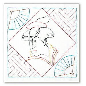 IpX@{Ԃӂ@Lbg@GliUKIYO-E@BEAUTY)@SK-395