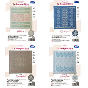 IpX@y2023/6@Vz@hq̉Ԃӂ@La@bouquetiere@EuPeBG@y`jA@SK-446,@LNZC SK-447 ,JX~\E@SK-448, Xm[t[N@SK-449