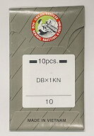 ORGAN(オルガン)　工業用　ミシン針　DBx1KN(#8, #9, #10, #11,#14)　ニット用