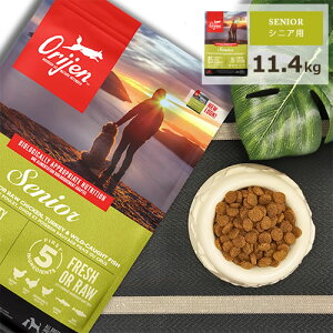 �I���W�� (Orijen) �h�b�O�t�[�h [�V�j�A/11.4kg]