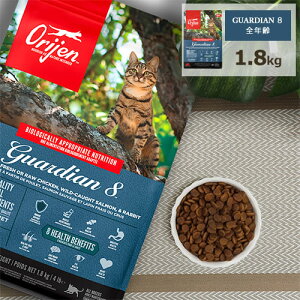 �I���W�� (Orijen) �L���b�g�t�[�h [�K�[�f�B�A��8/1.8kg]
