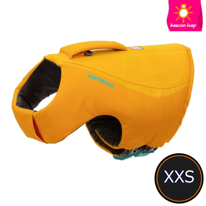 楽天市場】ラフウェア(RUFFWEAR) フロートコート ライフジャケット 