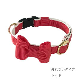 【2/15は最大P4倍】 coromato グログラン ミニリボン 猫 首輪 ネコ 迷子札 防災 グッズ 脱走 避難 連絡先 きずな シンプル セーフティバックル 首輪はげ 名前 軽い リード 高級 上品 サイズ調整 ペット 用品 合皮 安全 おしゃれ 日本製 ころまと コロマト