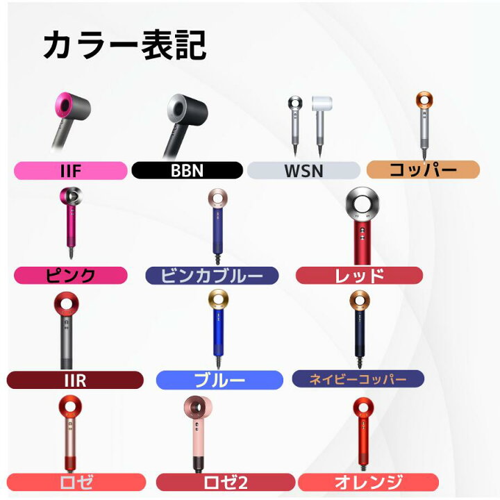 楽天市場】【1年保証/高品質】ダイソン ドライヤー フルリペア品 
