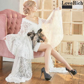 【高級ライン】1159総レース 豪華 帯 花魁 着物 ドレス コスプレ イベント ハロウィン キャバドレス　ふわふわオーガンジー帯 兵児帯 花魁 着物浴衣　浴衣　大人　帯 帯 obi 2032