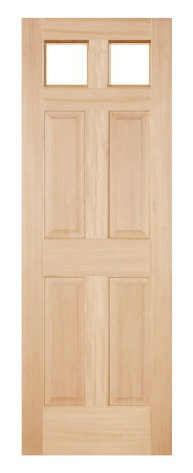 木製室内ドア メーカー在庫限り品 -ヘムロック- 受賞店 アートガラス ＨＤ－２Ｓ６６