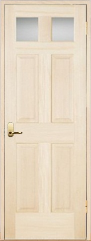 木製室内ドア 開き戸枠セット-バーチ- ＳＷ－ＢＤ－２６６