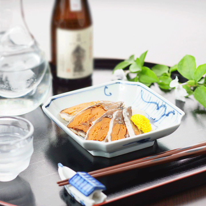 楽天市場】ギフト 木箱入 鮒寿し スライス 特大サイズ [ あゆの