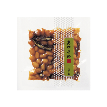 楽天市場 あゆまめ 袋 85g あゆの店きむら Kma あゆまめ あゆ まめ 鮎 アユ 小鮎 小あゆ おかず おつまみ お惣菜 琵琶湖 内祝い 内祝 お祝い 御祝 お祝 ギフト 贈物 贈り物 贈りもの プレゼント ご飯のお供 あゆの店きむら