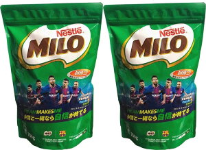 Nestle MILO e 2Zbg lX ~ 700g pE_[hN h{hN wV[hN `R[gt[o[ q t@~[TCY ȃZbg wV[XibN JV