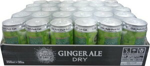 Canada Dry Ginger Ale Bulk Buy 350mlx30 Cans Ji_hCWW[G[ʍw 350mlx30 Imported Drinks C|[ghN Non-alcoholic Beverage mAR[ Refreshing Drink ςݕ Party Supp