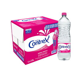 【正規輸入品】 コントレックス 1500ml 12本 コントレックス1500 1.5L 箱 買い 箱買い contrex ミネラルウォーター 硬水 ミネラル ウォーター 飲料水 お水 ドリンク フランス 海外名水 フランス水 こんとれっくす カルシウム マグネシウム ナトリウム 防災 災害 備え