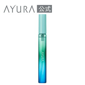 メディテーションナイトトワレオードトワレ ナイトフレグランス 寝香水 アユーラ AYURA