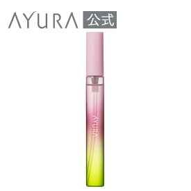 スピリットオブアユーラ オードパルファム 香水 フレグランス 人気 アロマティックハーブ アユーラ AYURA
