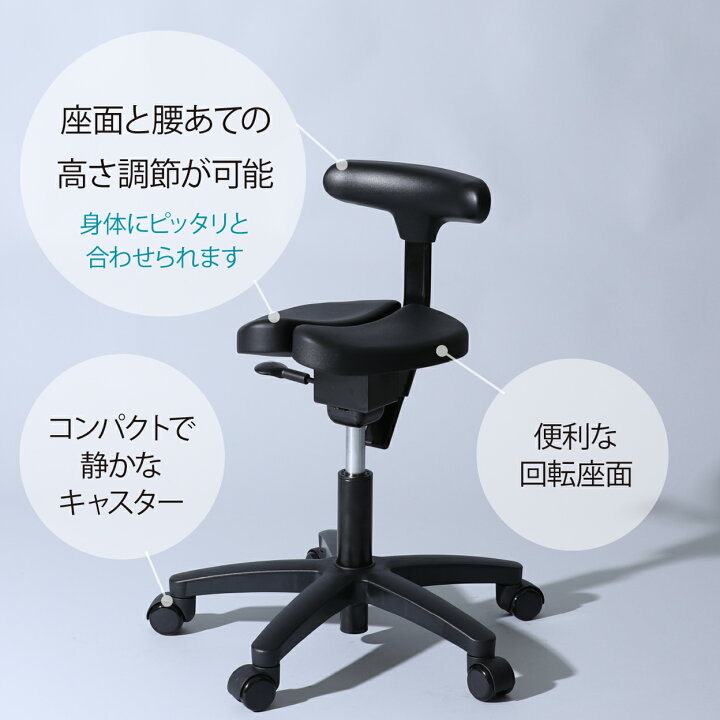 楽天市場】公式 腰痛対策 姿勢矯正 集中力 学習 疲れない 椎間板 
