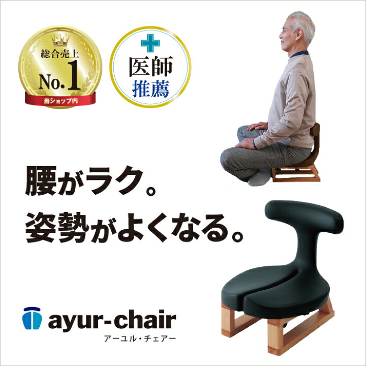 楽天市場】公式 腰痛対策 姿勢矯正 集中力 疲れない 椎間板ヘルニア 