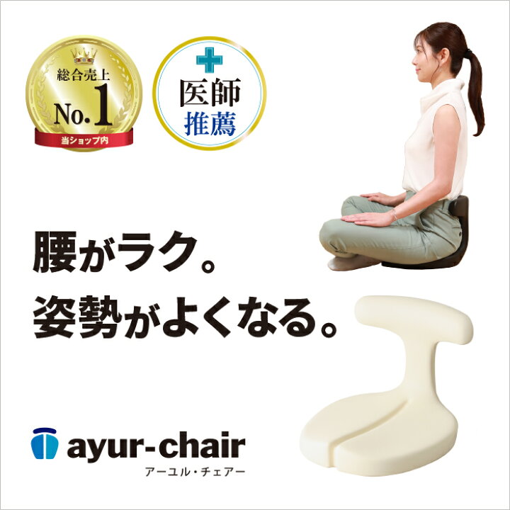 楽天市場】公式 腰痛対策 姿勢矯正 集中力 学習 疲れない 椎間板 