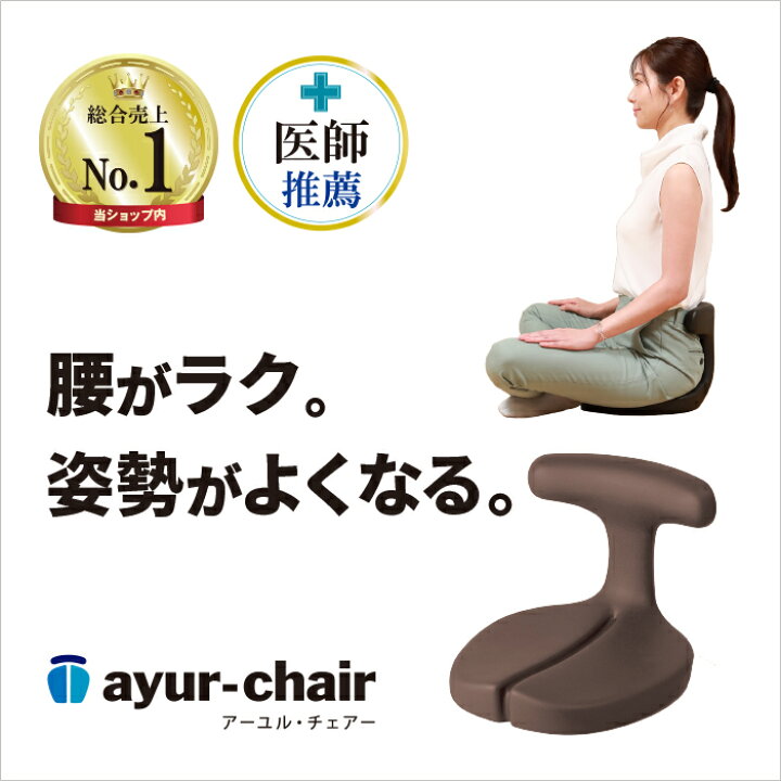 楽天市場】公式 腰痛対策 姿勢矯正 集中力 学習 疲れない 椎間板 