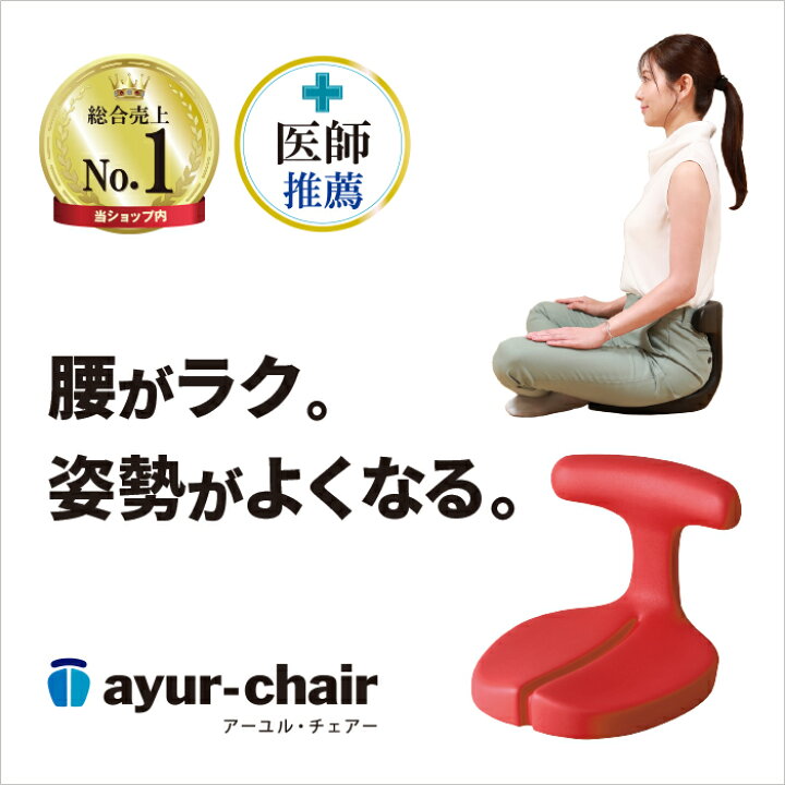 楽天市場】公式 腰痛対策 姿勢矯正 集中力 学習 疲れない 椎間板 