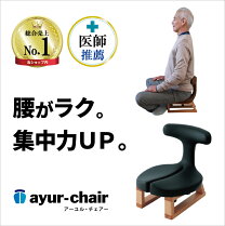 楽天市場】アーユルチェア あぐら椅子の通販