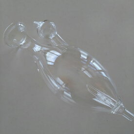 アロマディフューザー 取り換え用 スペアガラス ネブライザー式 アロマ 水を使わない ディフューザー スペアグラス