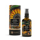 iYURA BALAAYAH ブラックグラム ボディブースターオイル 100ml｜アーユルヴェーダ ボディオイル｜乾燥肌・ハリ不足の…