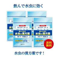 【第2類医薬品】＜リドマスターシリーズ＞『リドナール錠EX』飲んで水虫に効く漢方薬4袋セット