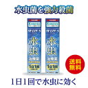 【第(2)類医薬品】リドマスターS（2本セット） 水虫治療薬　 白癬菌殺菌　水虫 いんきんたむし　ぜにたむし　かゆみ　…