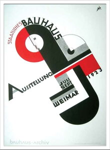 A[gt[ Bauhaus Weimar Ausstellung 1923(oEnEX C}[ AEXVeO1923)/CeA  z G tbN |X^[ A[g  AeB[N lbTX ۔h M A