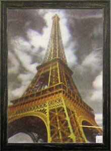 |X^[t[ 3D Poster Eiffel Tower I(X[fB[|X^[ GbtF1)/CeA  z z G |X^[ A[g ۔h M r[` A[gpl rO  v[g