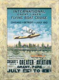 ポスター Pシート　B4　OLDTIME TRAVELPOSTER(オールドタイム トラベルポスター)/インテリア 額入り 額装込 風景画 油絵 ポスター アート アートパネル リビング 玄関 プレゼント モダン アートフレーム 飾る Mサイズ おしゃれ 壁掛け 絵