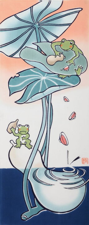 楽天市場】絵てぬぐい 絵画 カエルの酒盛りメール便 /手ぬぐい 手拭い タオル 歌舞伎 インテリア はんかち 伝統工芸 おしゃれ 飾る 高級 外国人 海外 ギフト プレゼント 祭り はちまき アート 日用品 和雑貨 3Lサイズ 巣ごもり : 絵画・壁飾り 風景専門店あゆわら 楽天市場】絵てぬぐい 絵画 カエルの酒盛りメール便 /手ぬぐい 手拭い タオル 歌舞伎 インテリア はんかち 伝統工芸 おしゃれ 飾る 高級 外国人 海外 ギフト プレゼント 祭り はちまき アート 日用品 和雑貨 3Lサイズ 巣ごもり : 絵画・壁飾り 風景専門店あゆわら